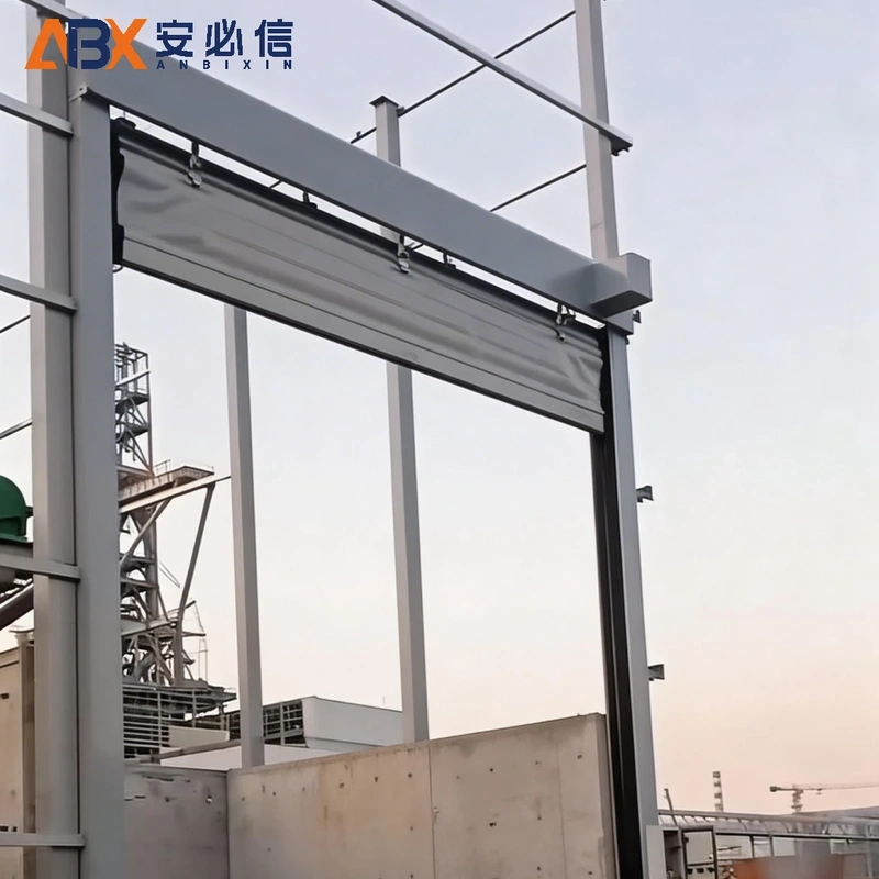 济宁市柔性大门