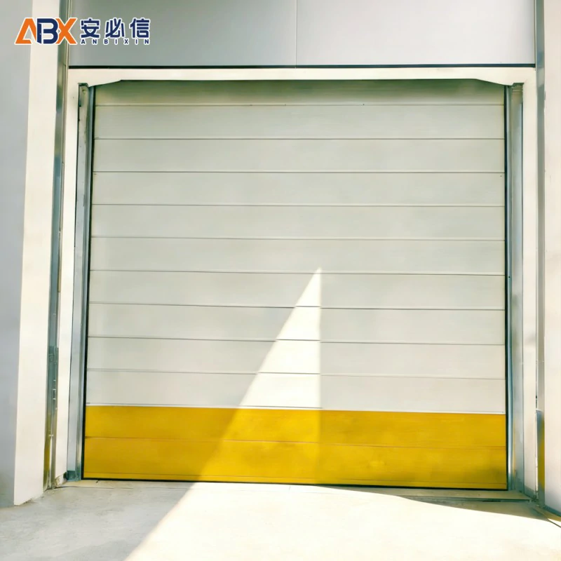济宁市快速提升门