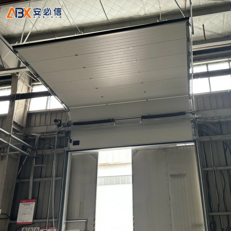 济宁市铝合金滑升门