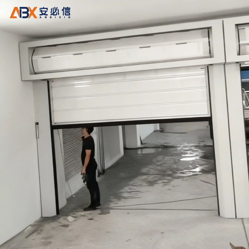 济宁市金属快速门